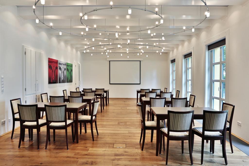 Hubertus Hof Landhotel Balatonfenyves Bagian luar foto