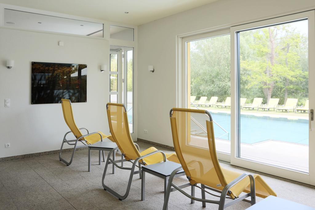 Hubertus Hof Landhotel Balatonfenyves Bagian luar foto