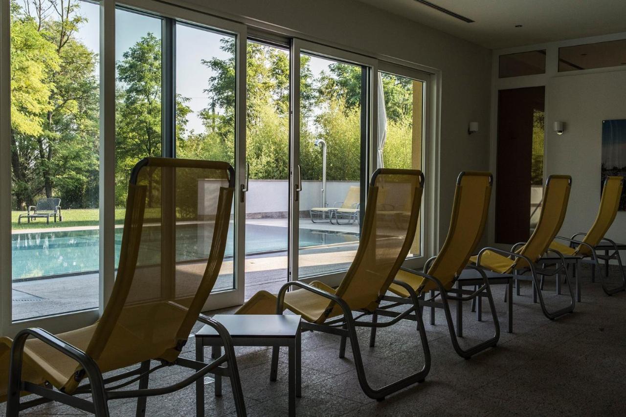 Hubertus Hof Landhotel Balatonfenyves Bagian luar foto